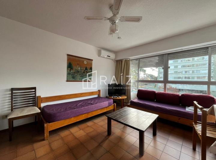 APARTAMENTO EN VENTA ROOSEVELT 2 DORMITORIOS 4