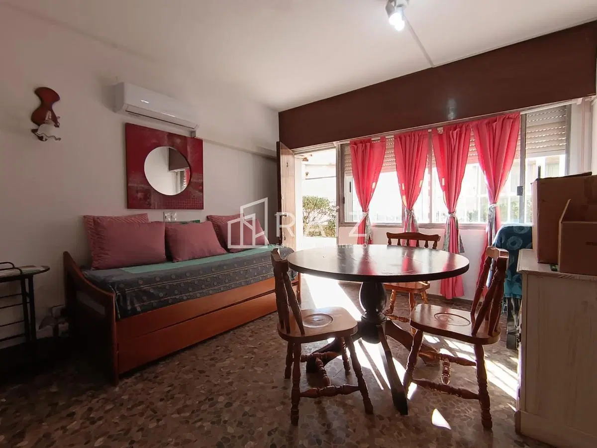 APARTAMENTO 1 DORMITORIO EN ALQUILER INVERNAL 3