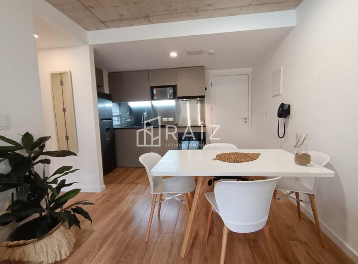 APARTAMENTO 1 DORMITORIO VENTA MANSA 5