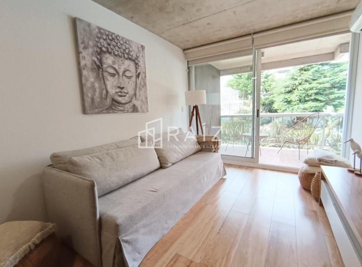 APARTAMENTO 1 DORMITORIO VENTA MANSA 4