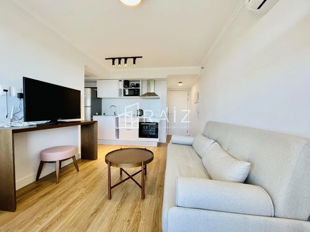 Apartamento a estrenar en Alquiler Anual de 1 Dormitorio zona Roosevelt 3