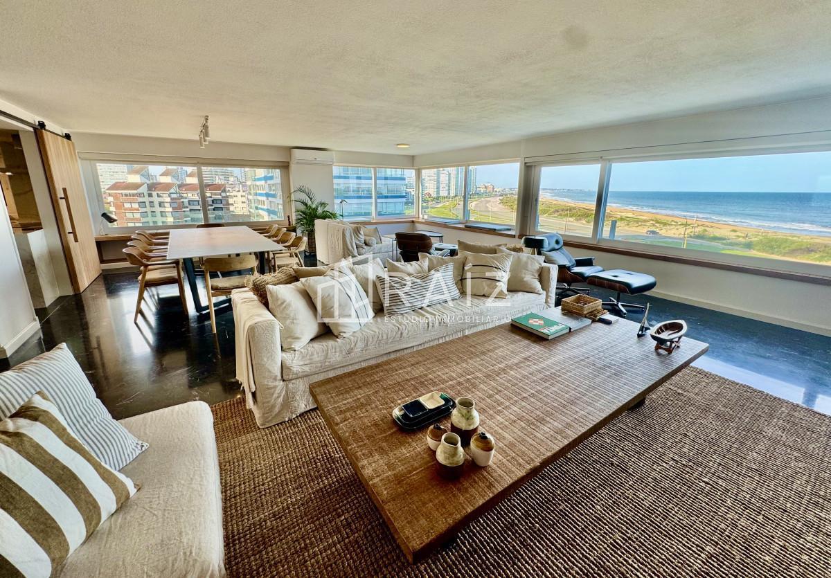 Foto de APARTAMENTO 3 DORMITORIOS + DEPENDENCIA ALQUILER TEMPORADA PLAYA BRAVA, imagen 4