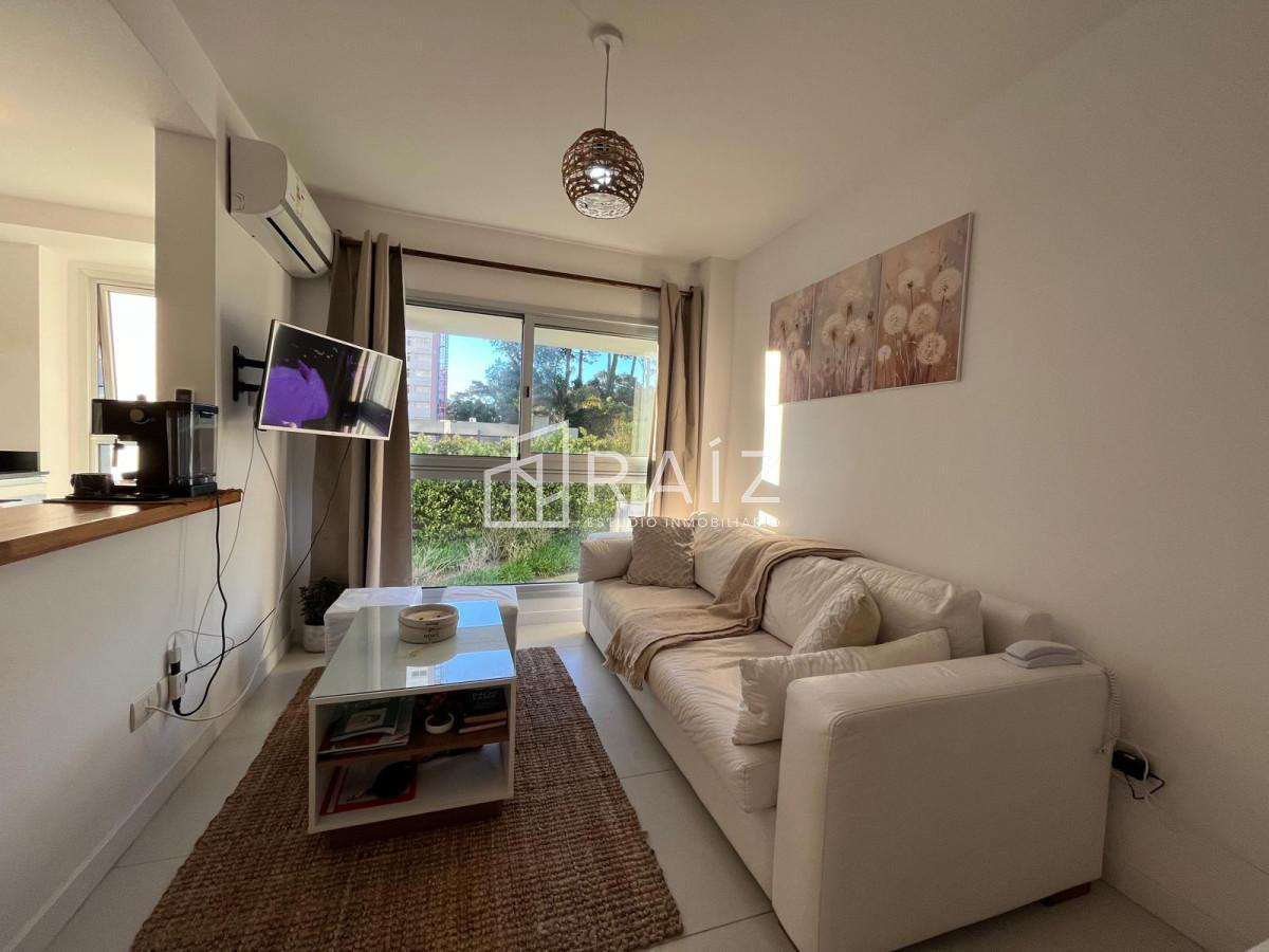 APARTAMENTO EN ALQUILER TEMPORADA 1 DORMITORIO ROOSEVELT