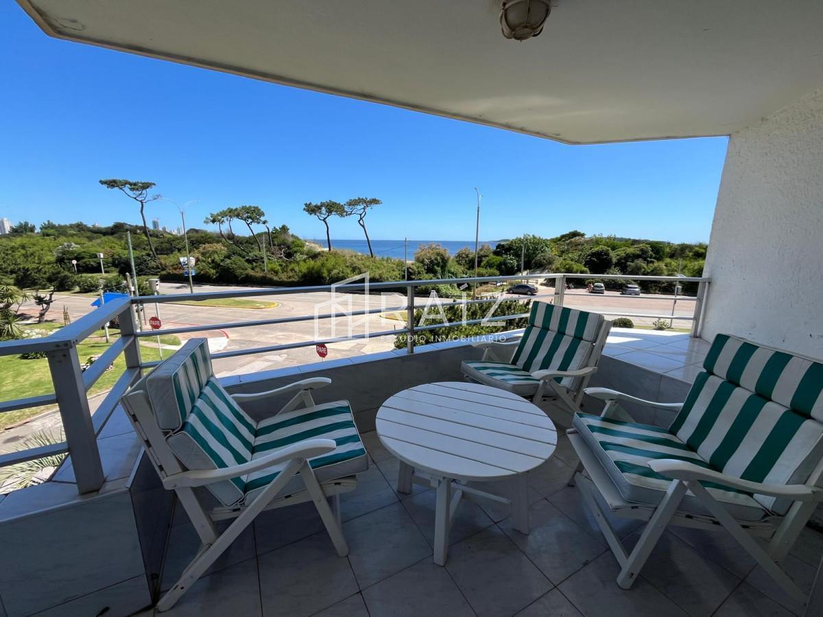 Foto de APARTAMENTO EN ALQUILER DE TEMPORADA 3 DORMITORIOS PLAYA MANSA, imagen 2