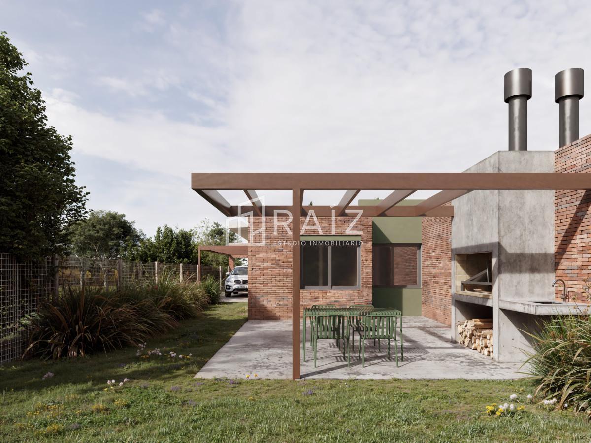 Foto de Venta casa 2 dormitorios a estrenar Pinares, imagen 1