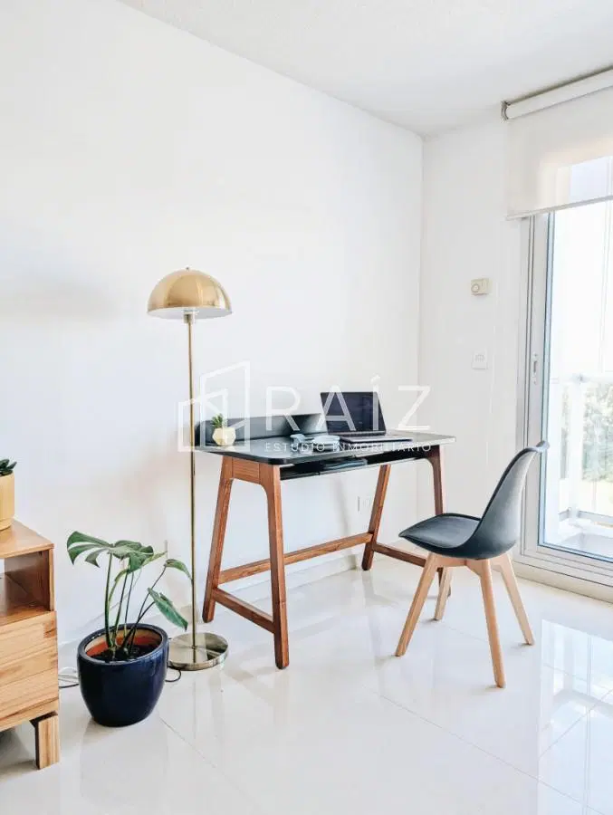 APARTAMENTO 2 DORMITORIOS ALQUILER HASTA OCTUBRE ROOSEVELT 8