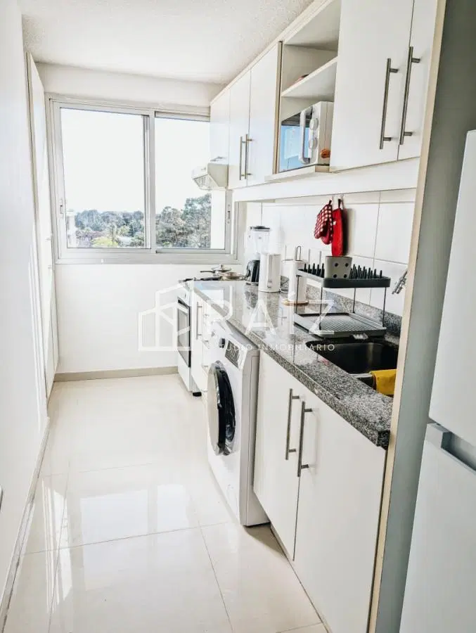 APARTAMENTO 2 DORMITORIOS ALQUILER HASTA OCTUBRE ROOSEVELT 1