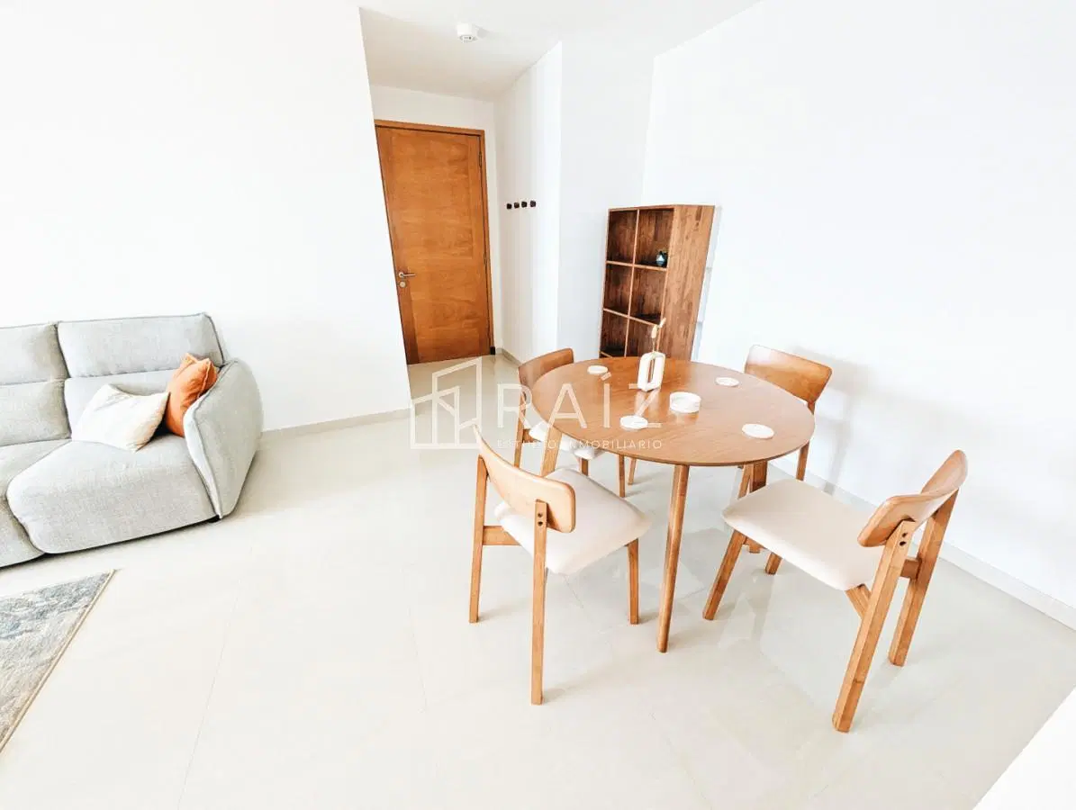 APARTAMENTO 2 DORMITORIOS ALQUILER HASTA OCTUBRE ROOSEVELT 2