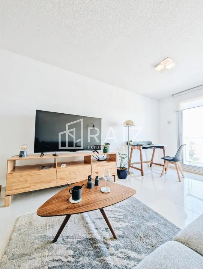 APARTAMENTO 2 DORMITORIOS ALQUILER HASTA OCTUBRE ROOSEVELT 5