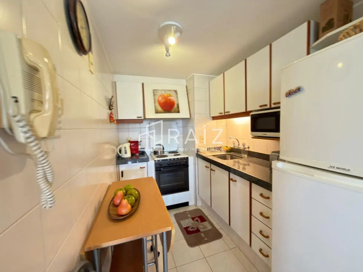 APARTAMENTO EN VENTA 1 DORMITORIO Y MEDIO CHIVERTA 2