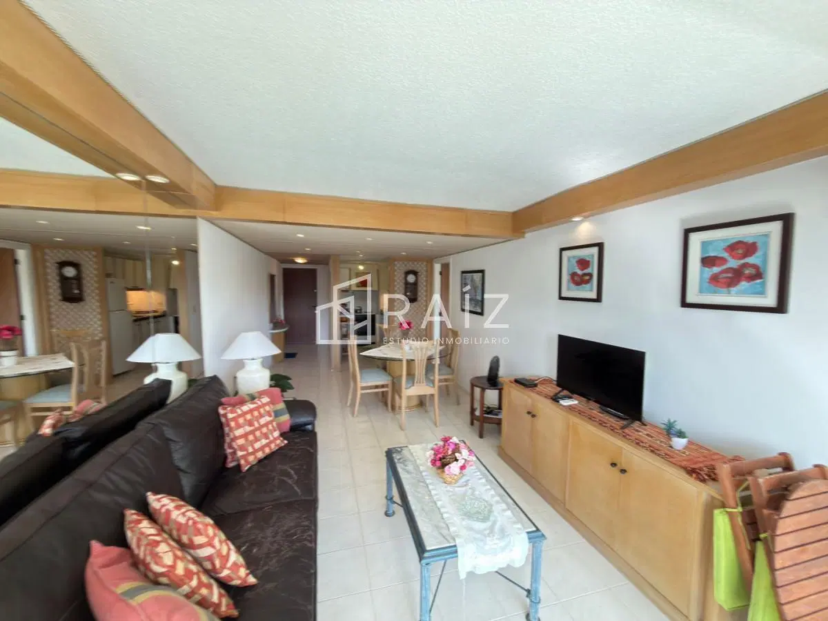 APARTAMENTO EN VENTA 1 DORMITORIO Y MEDIO CHIVERTA 4
