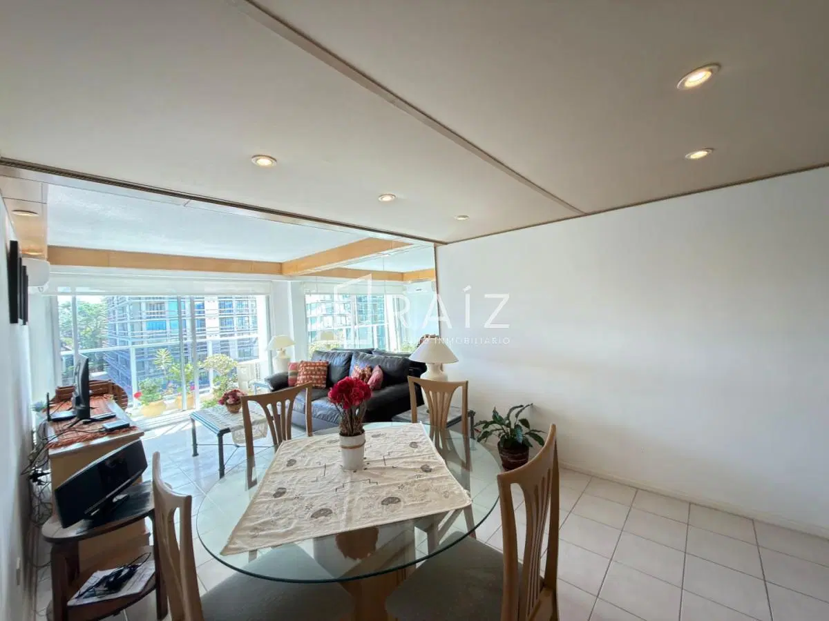 APARTAMENTO EN VENTA 1 DORMITORIO Y MEDIO CHIVERTA 8