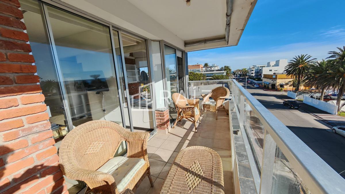 Foto de Apartamento en venta de 1 dormitorio y medio en Punta del Este, imagen 1