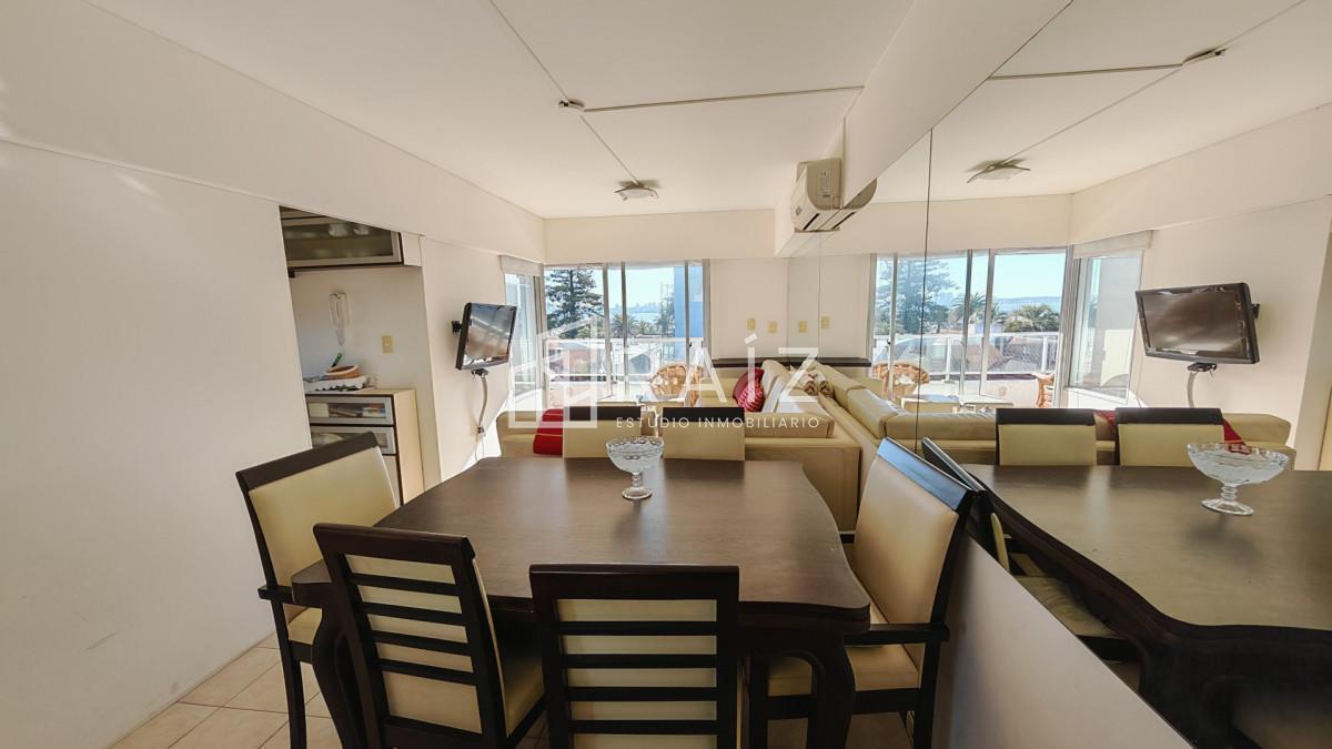 Foto de Apartamento en venta de 1 dormitorio y medio en Punta del Este, imagen 3