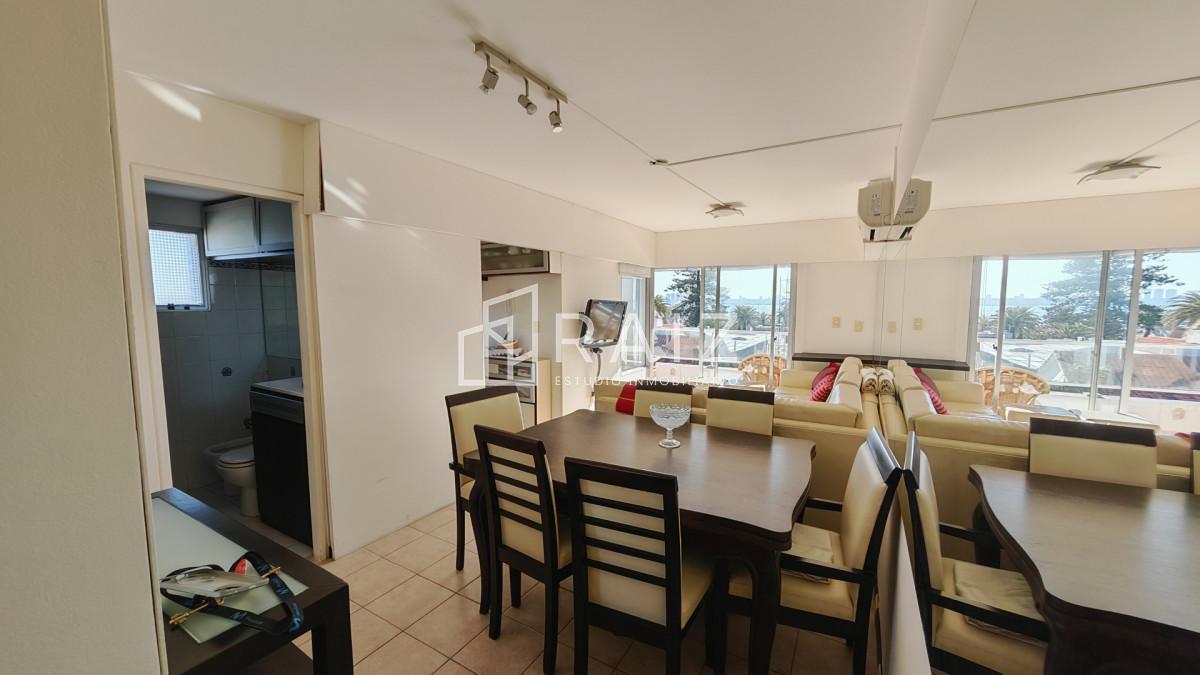 Foto de Apartamento en venta de 1 dormitorio y medio en Punta del Este, imagen 4