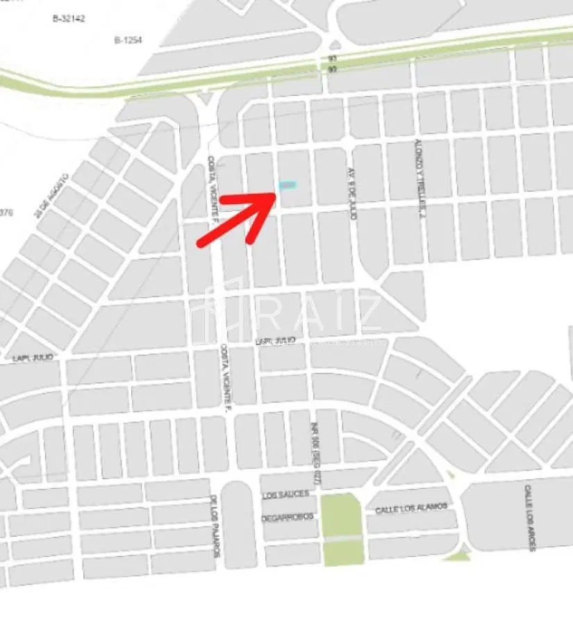 Terreno en Venta Sauce de Portezuelo 4