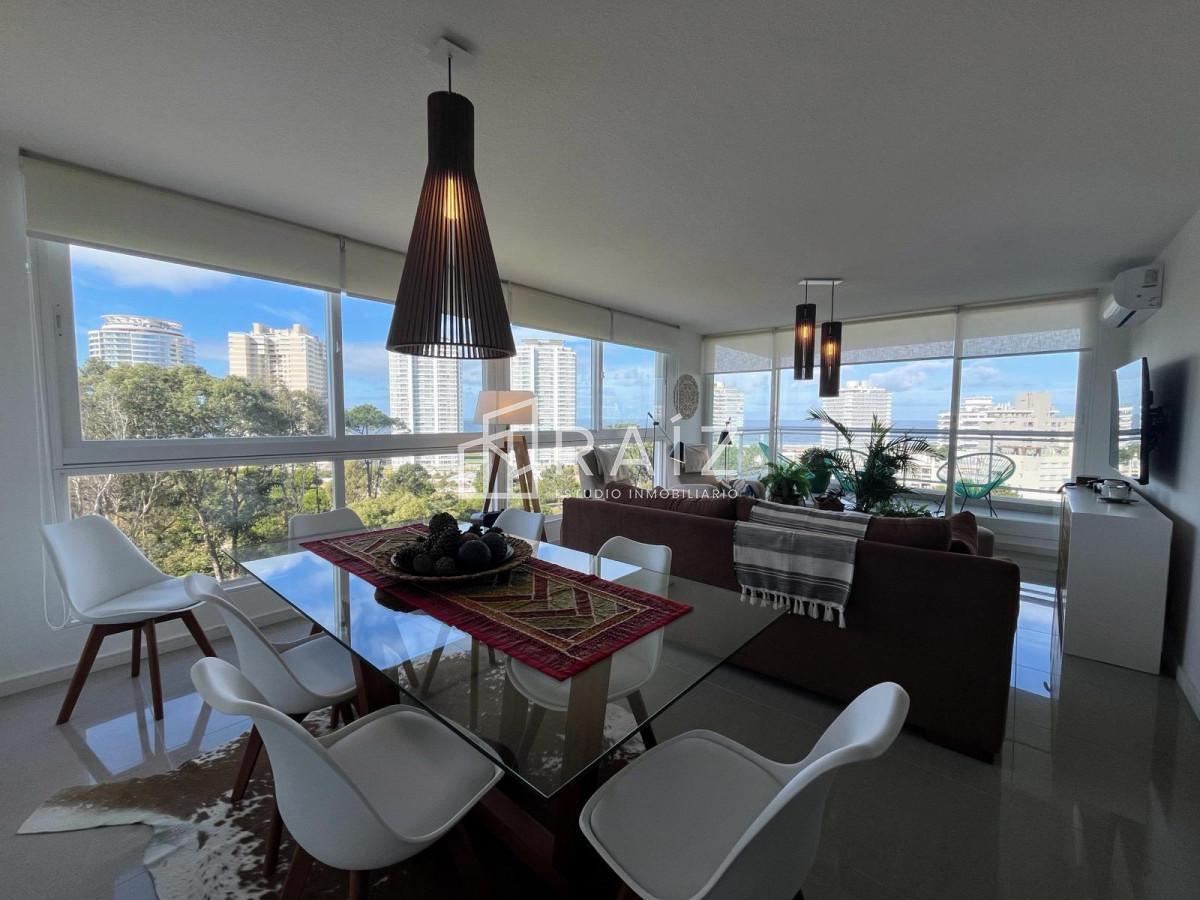 Foto de APARTAMENTO 2 DORMITORIOS ALQUILER TEMPORADA TORRE ONE, imagen 4
