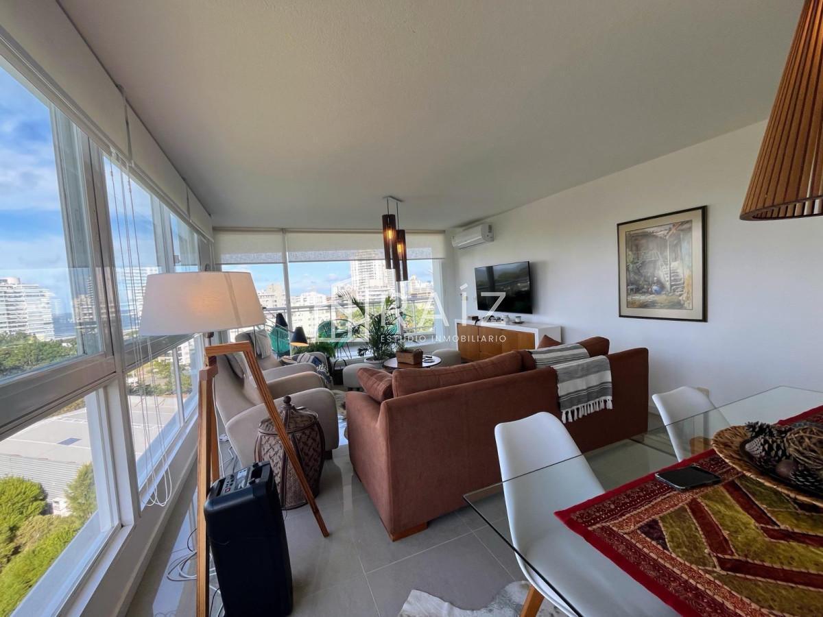 Foto de APARTAMENTO 2 DORMITORIOS ALQUILER TEMPORADA TORRE ONE, imagen 2