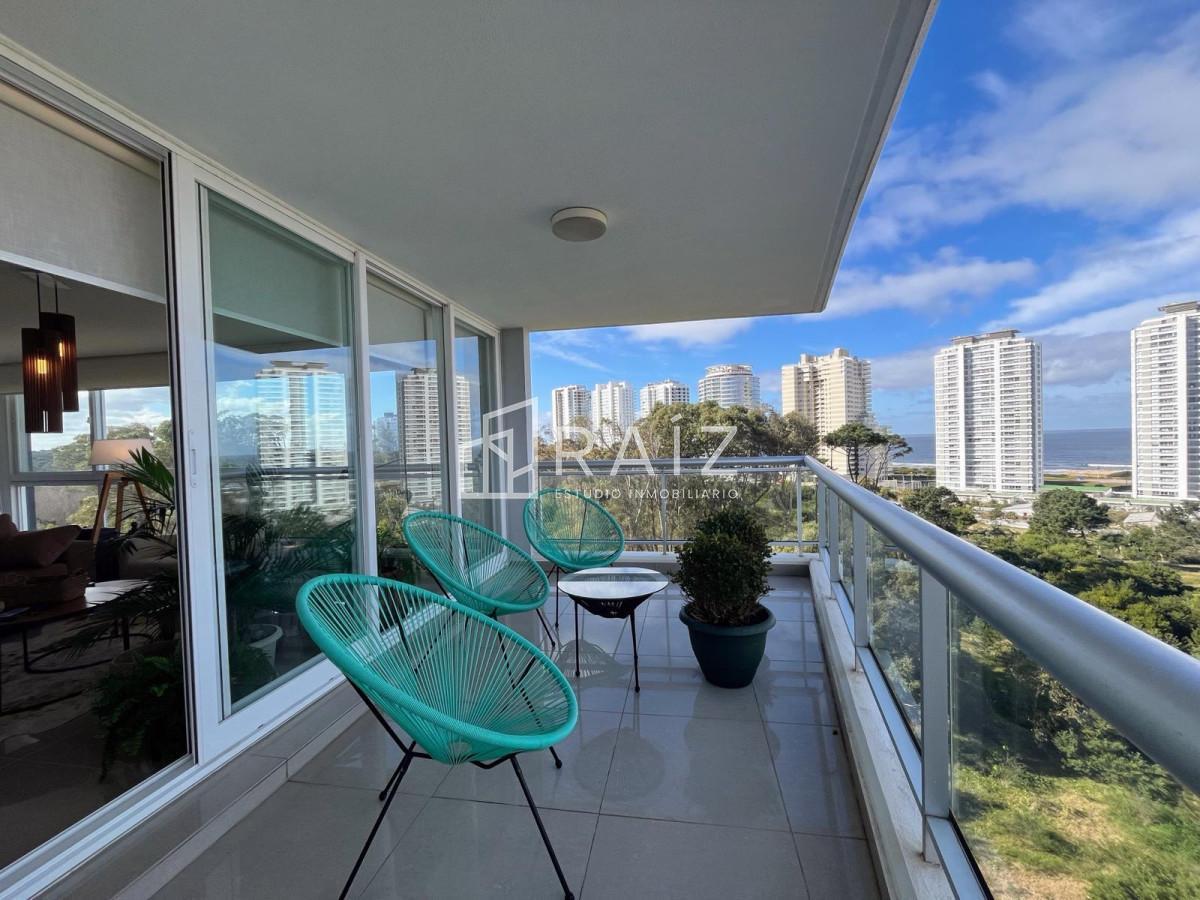 Foto de APARTAMENTO 2 DORMITORIOS ALQUILER TEMPORADA TORRE ONE, imagen 3