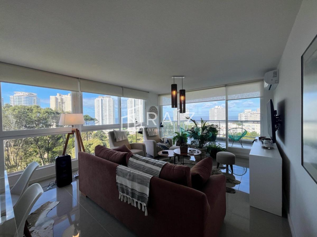 Foto de APARTAMENTO 2 DORMITORIOS ALQUILER TEMPORADA TORRE ONE, imagen 5