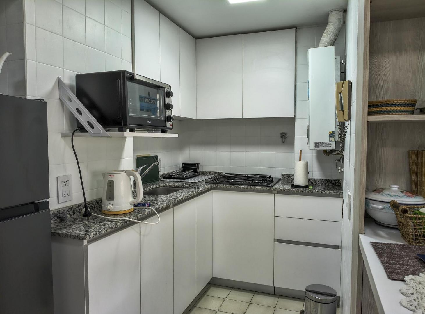 Foto de DEPARTAMENTO EN ALQUILER 1 DORMITORIO MENDOZA CAPITAL CON TOUR VIRTUAL, imagen 2