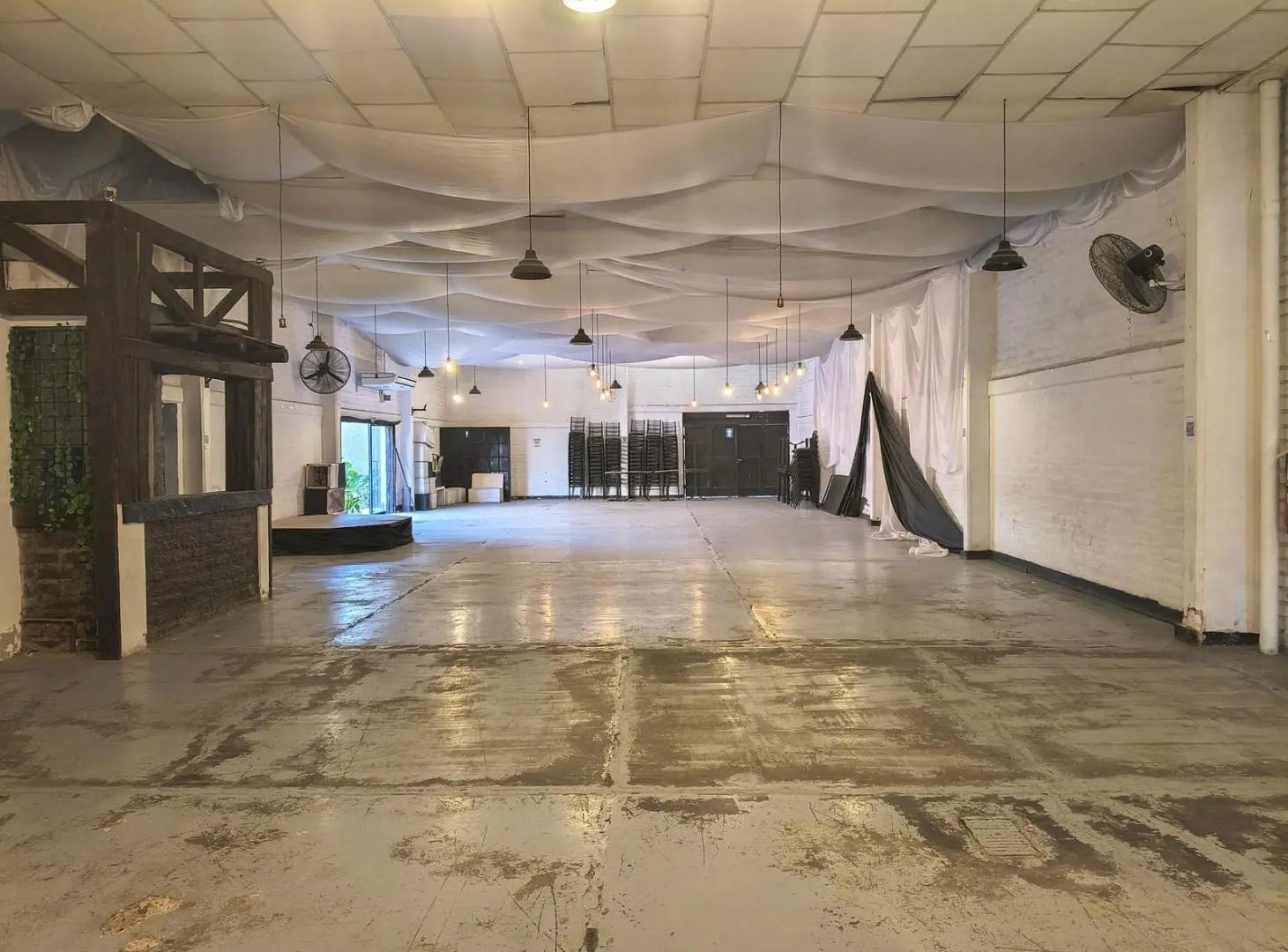 Edificio Comercial en Las Heras 2