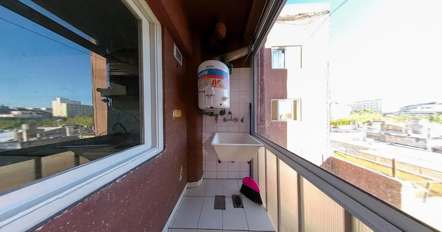 DEPARTAMENTO EN ALQUILER 1 DORMITORIO EN CIUDAD MZA CON TOUR VIRTUAL 4