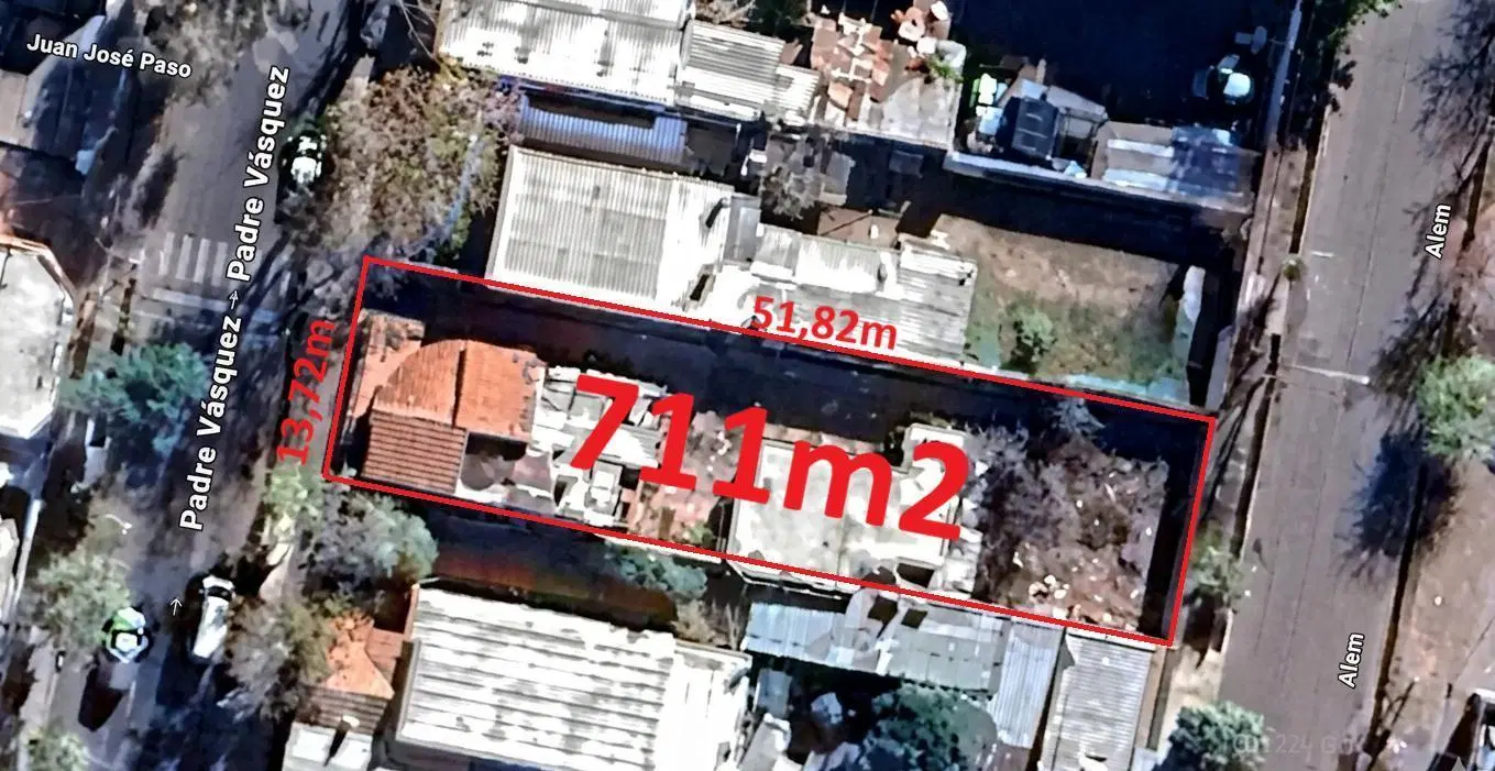 TERRENO EN VENTA MAIPU 5