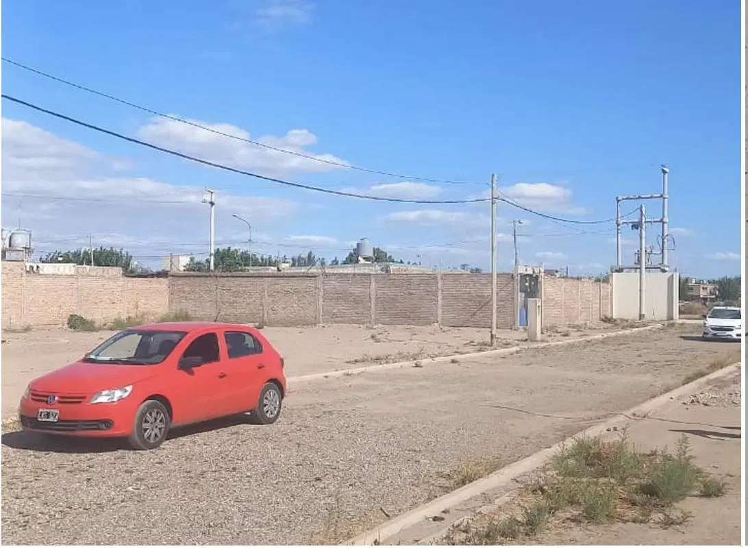 VENTA LOTE BARRIO CERRADO RENACER III GUAYMALLEN 5