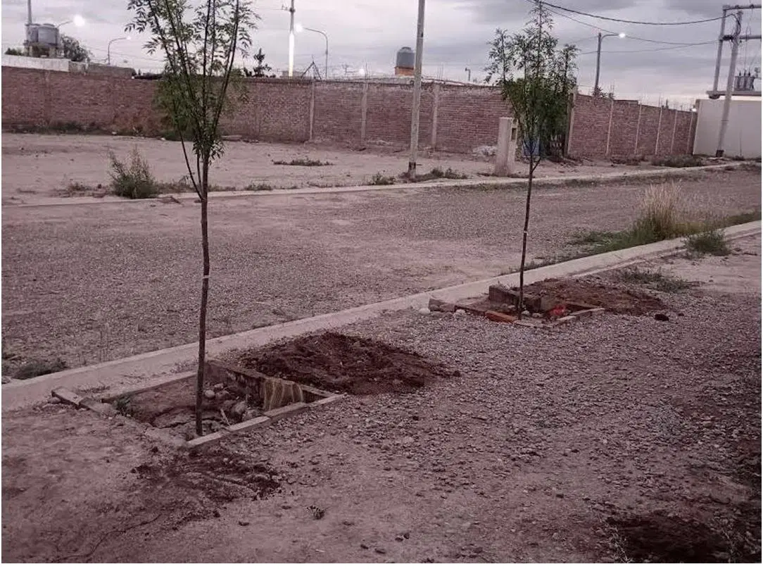 VENTA LOTE BARRIO CERRADO RENACER III GUAYMALLEN 6