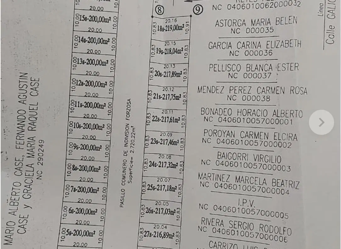 Plano 1
