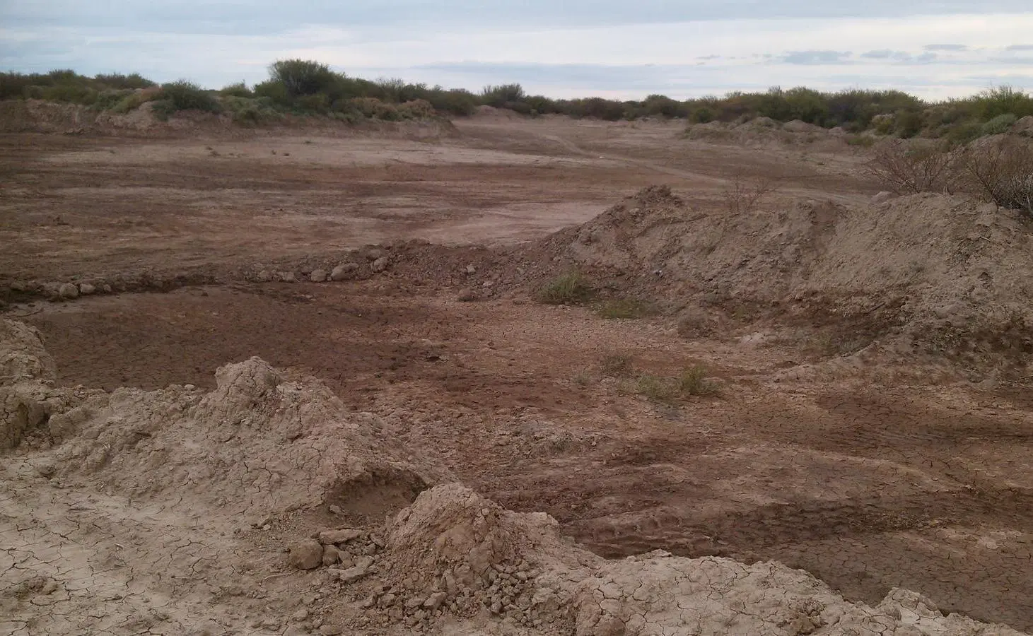 CAMPO EN VENTA LAVALLE - PRODUCCIÓN AGRÍCOLA GANADERA EÓLICA- 2