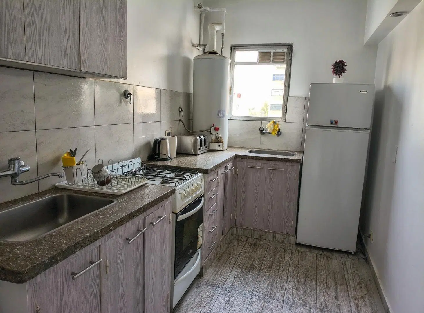 DEPARTAMENTO EN VENTA MENDOZA CAPITAL CON TOUR VIRTUAL 8