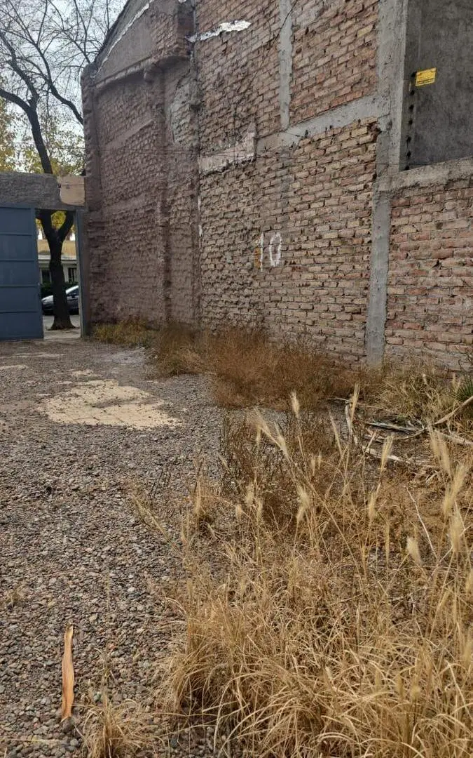 Terreno/playa estacionamiento 5