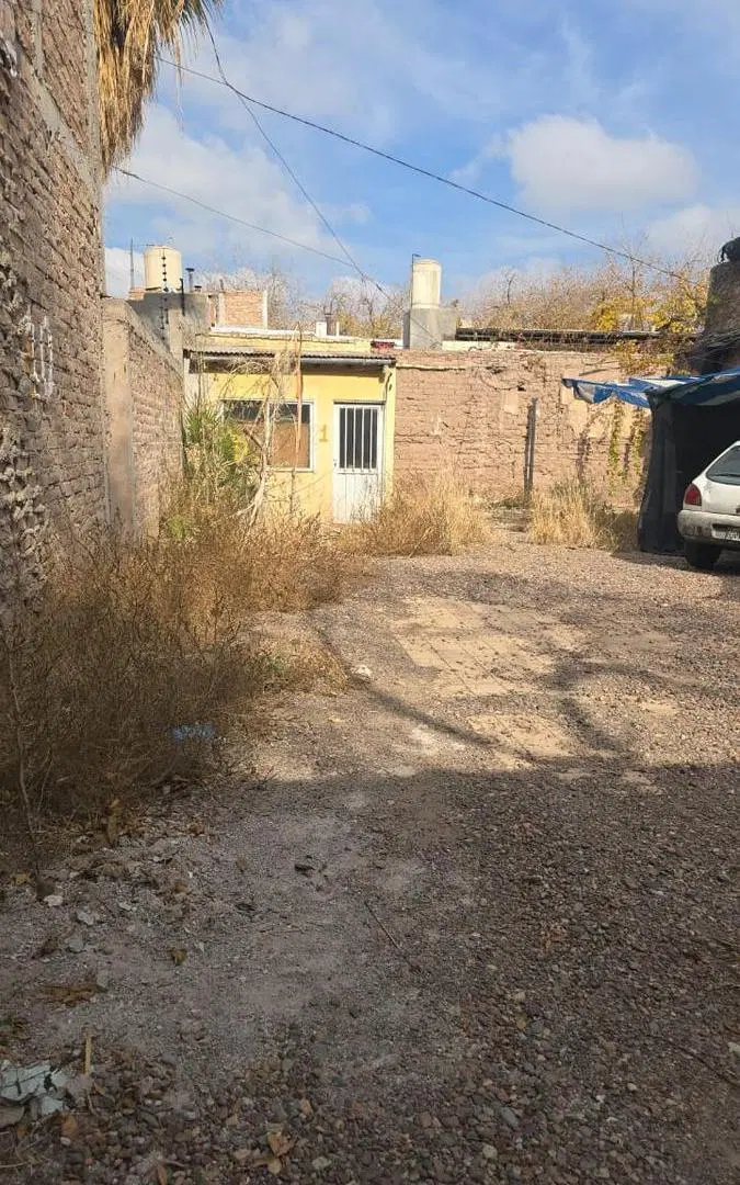 Terreno/playa estacionamiento 3