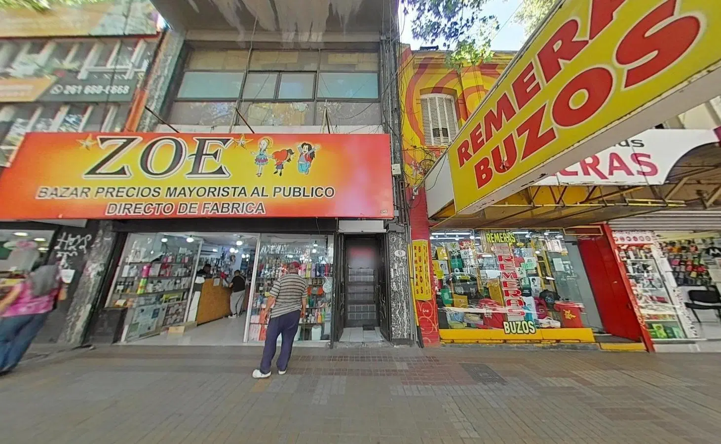 OFICINA EN ALQUILER SOBRE CALLE LAS HERAS CON TOUR VIRTUAL 3