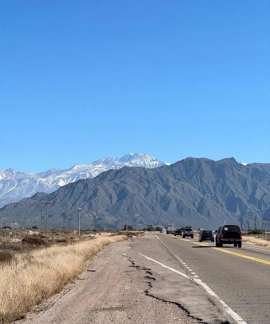 TERRENO EN VENTA SOBRE RUTA 7 IDEAL POLO LOGISTICO MERCOSUR 8