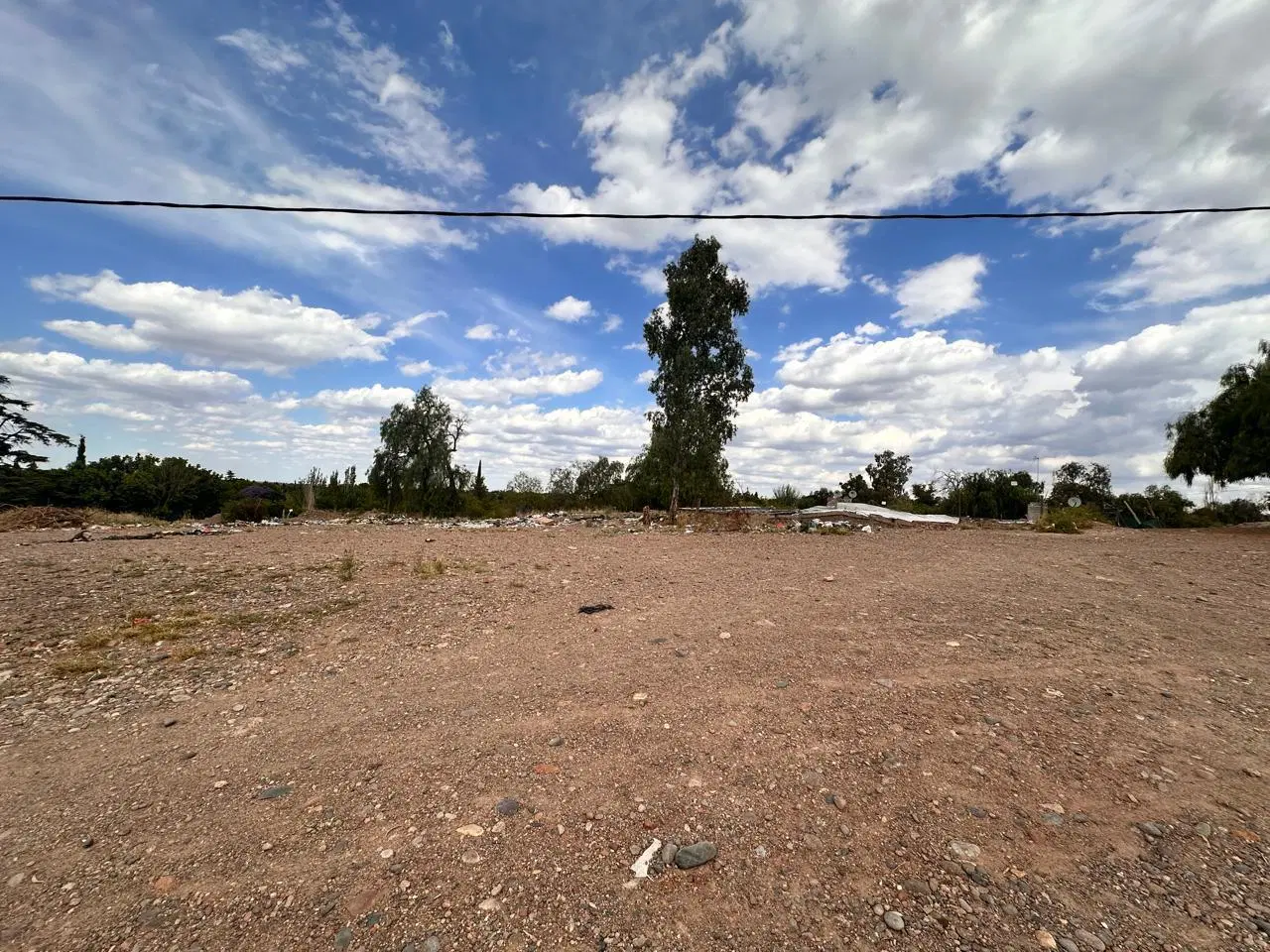 TERRENO EN VENTA G. CRUZ SOBRE CORREDOR DEL OESTE 5