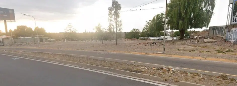 TERRENO EN VENTA G. CRUZ SOBRE CORREDOR DEL OESTE 2
