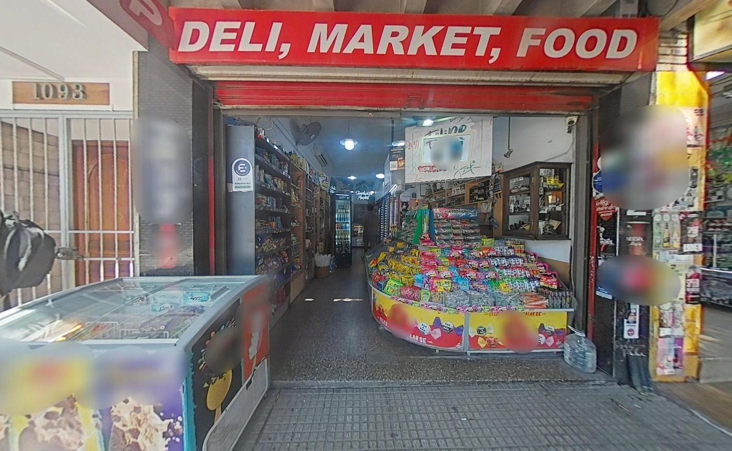VENTA DE LOCAL MAS FONDO DE COMERCIO EN MENDOZA CAPITAL CON TOUR VIRTUAL