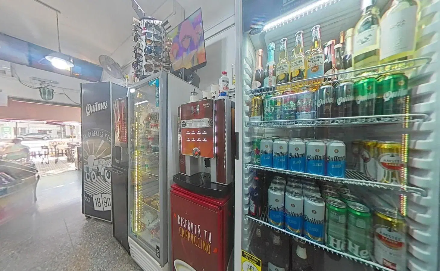 VENTA DE LOCAL MAS FONDO DE COMERCIO EN MENDOZA CAPITAL CON TOUR VIRTUAL 2