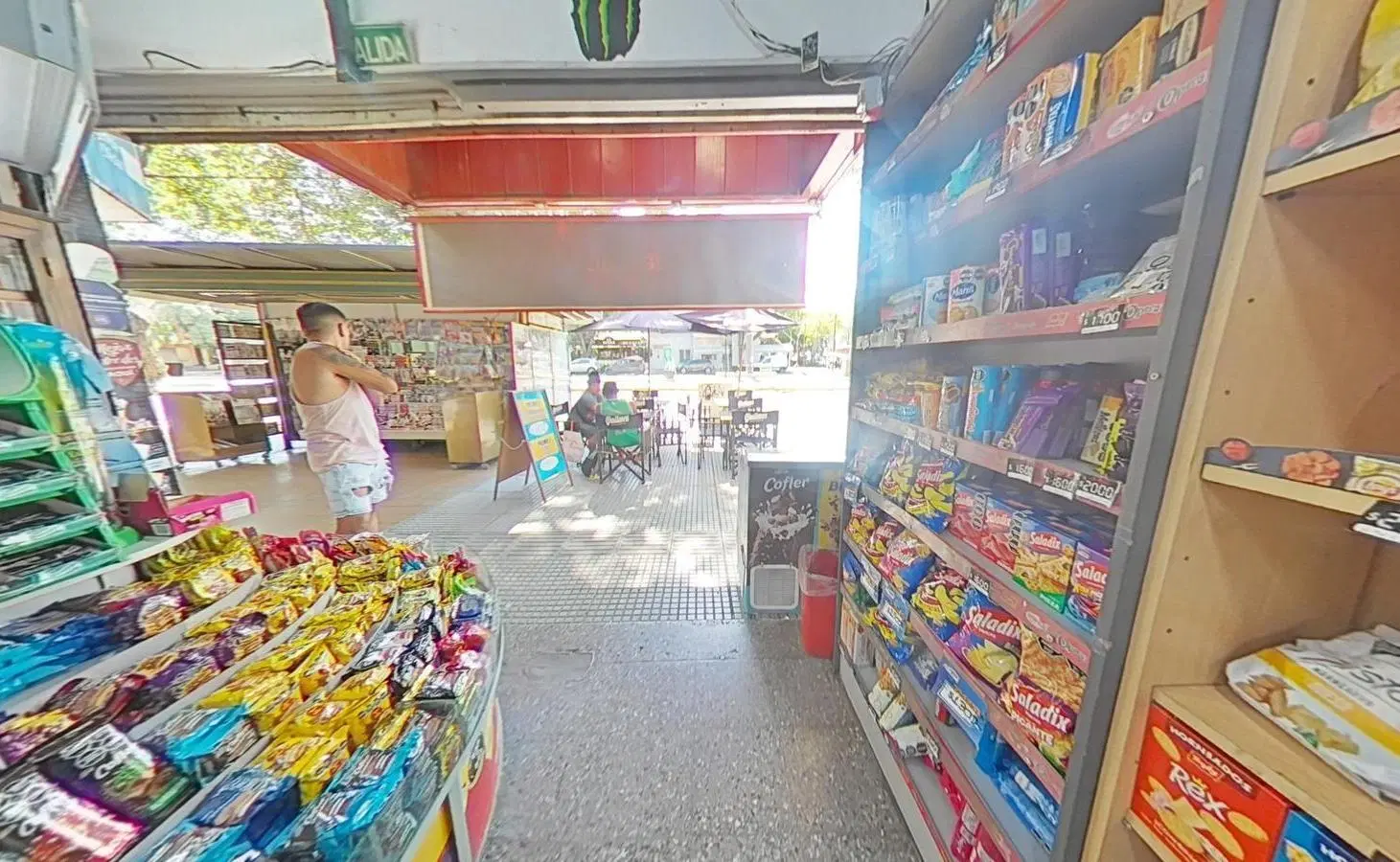 VENTA DE LOCAL MAS FONDO DE COMERCIO EN MENDOZA CAPITAL CON TOUR VIRTUAL 3
