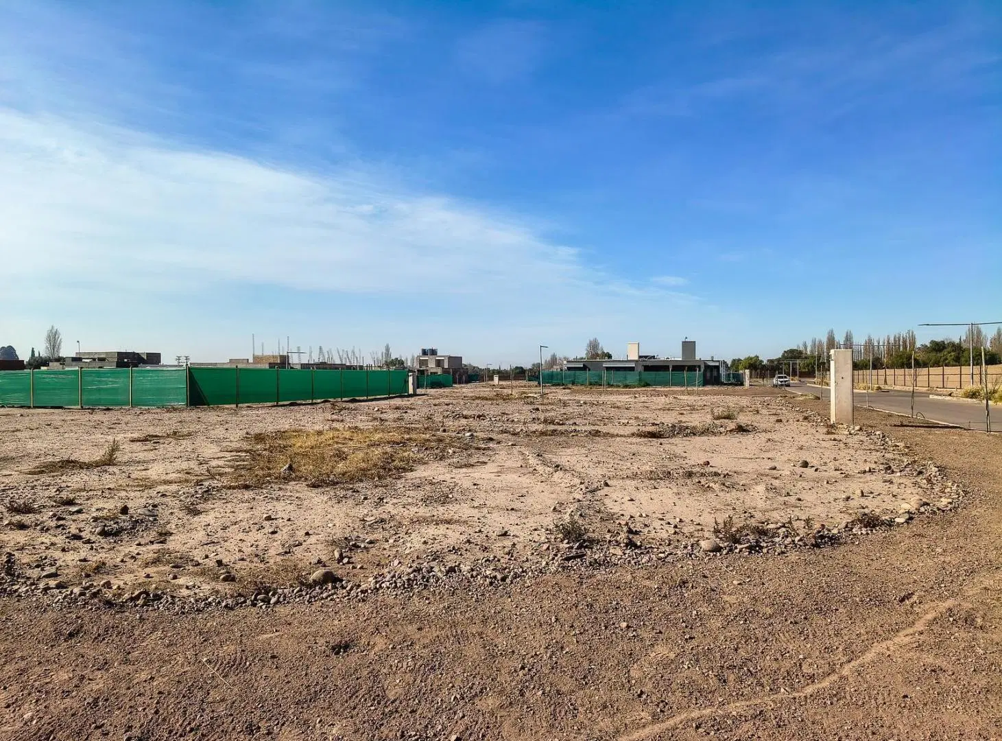 VENTA DE TERRENO BARRIO LOMAS DEL TORREON MAIPU MENDOZA CON FINANCIACION DIRECTA 2