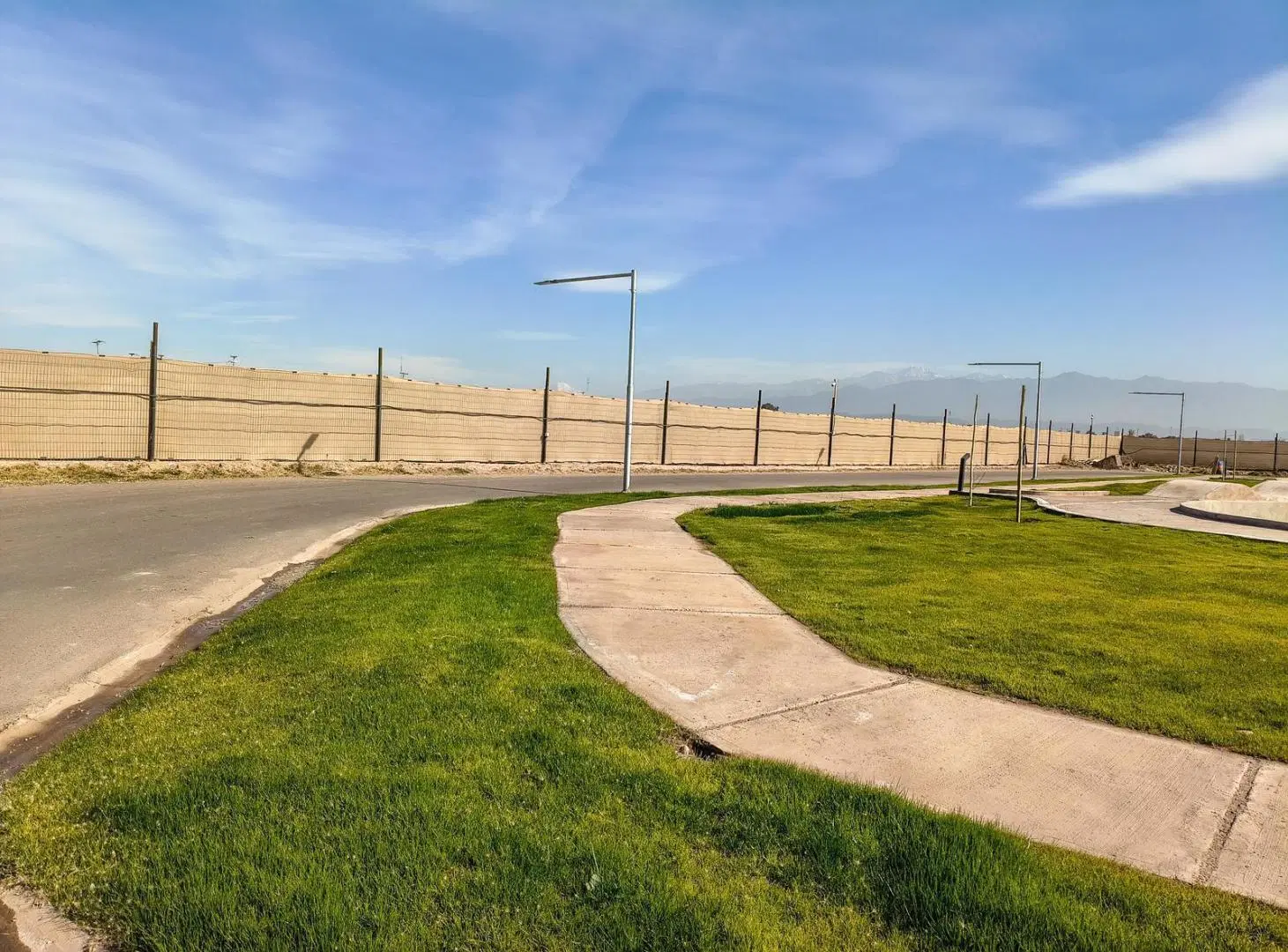 VENTA DE TERRENO BARRIO LOMAS DEL TORREON MAIPU MENDOZA CON FINANCIACION DIRECTA 4