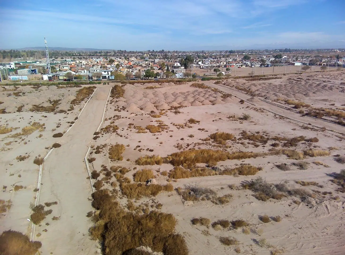 VENTA DE TERRENO BARRIO LOMAS DEL TORREON MAIPU MENDOZA CON FINANCIACION DIRECTA 8