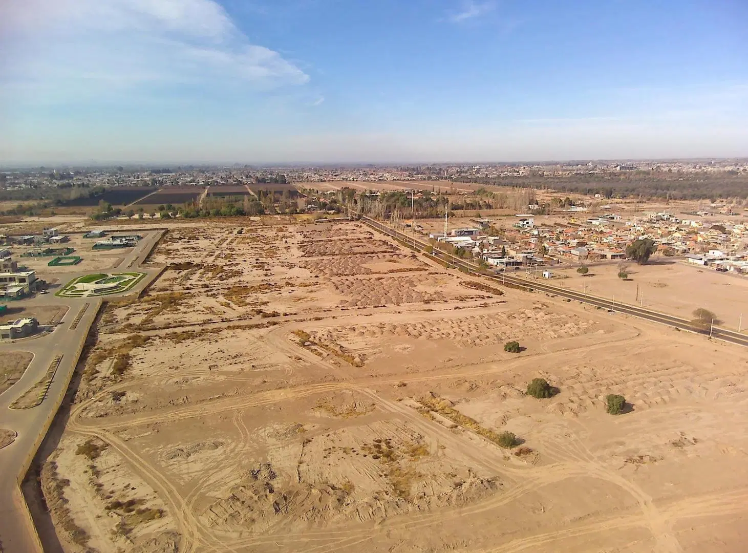 TERRENO EN VENTA BARRIO EL TORREÓN CON TOUR VIRTUAL 8