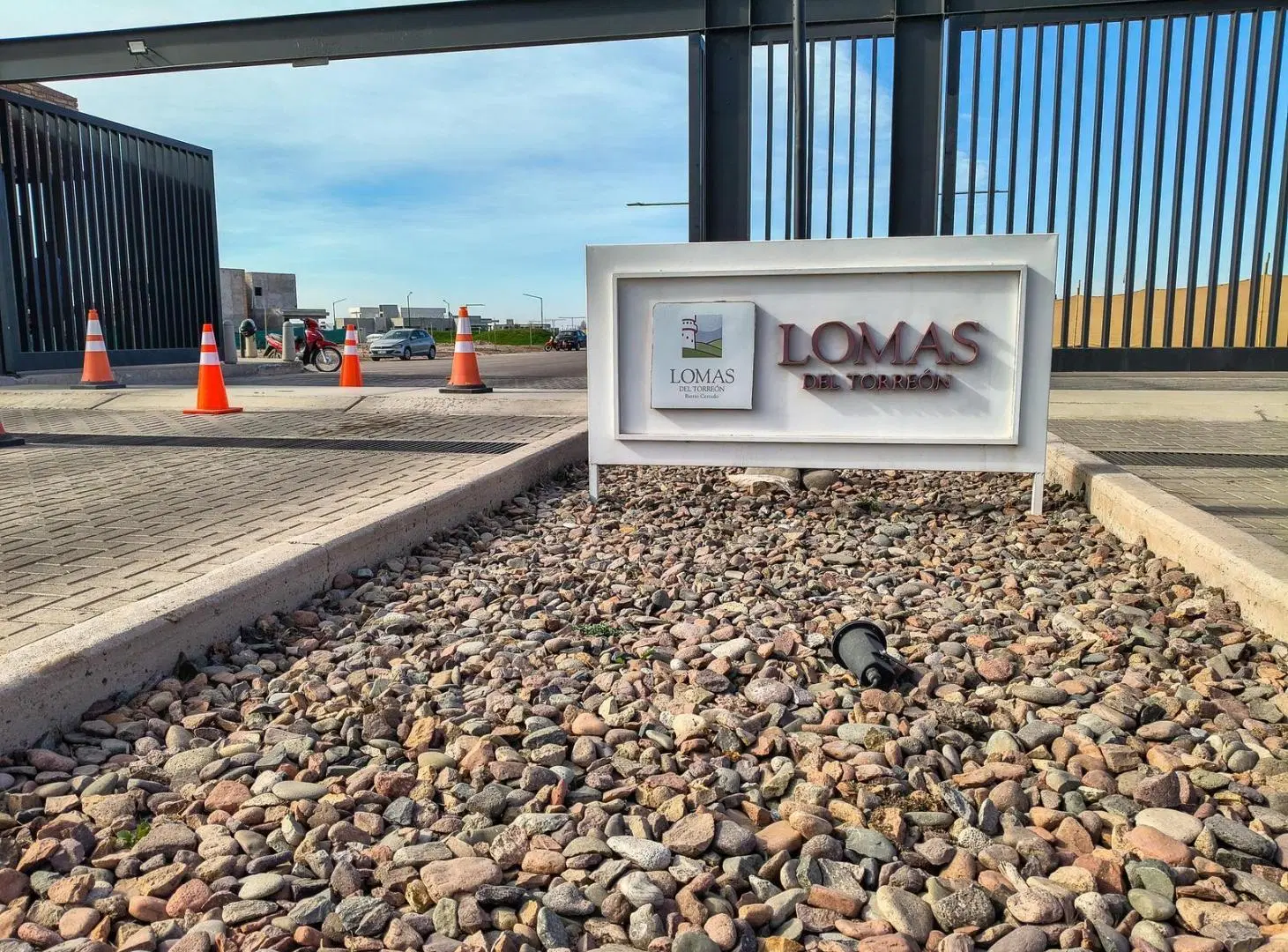 Venta de Terreno Barrio Lomas del Torreón Maipu Mendoza con financiación directa 2