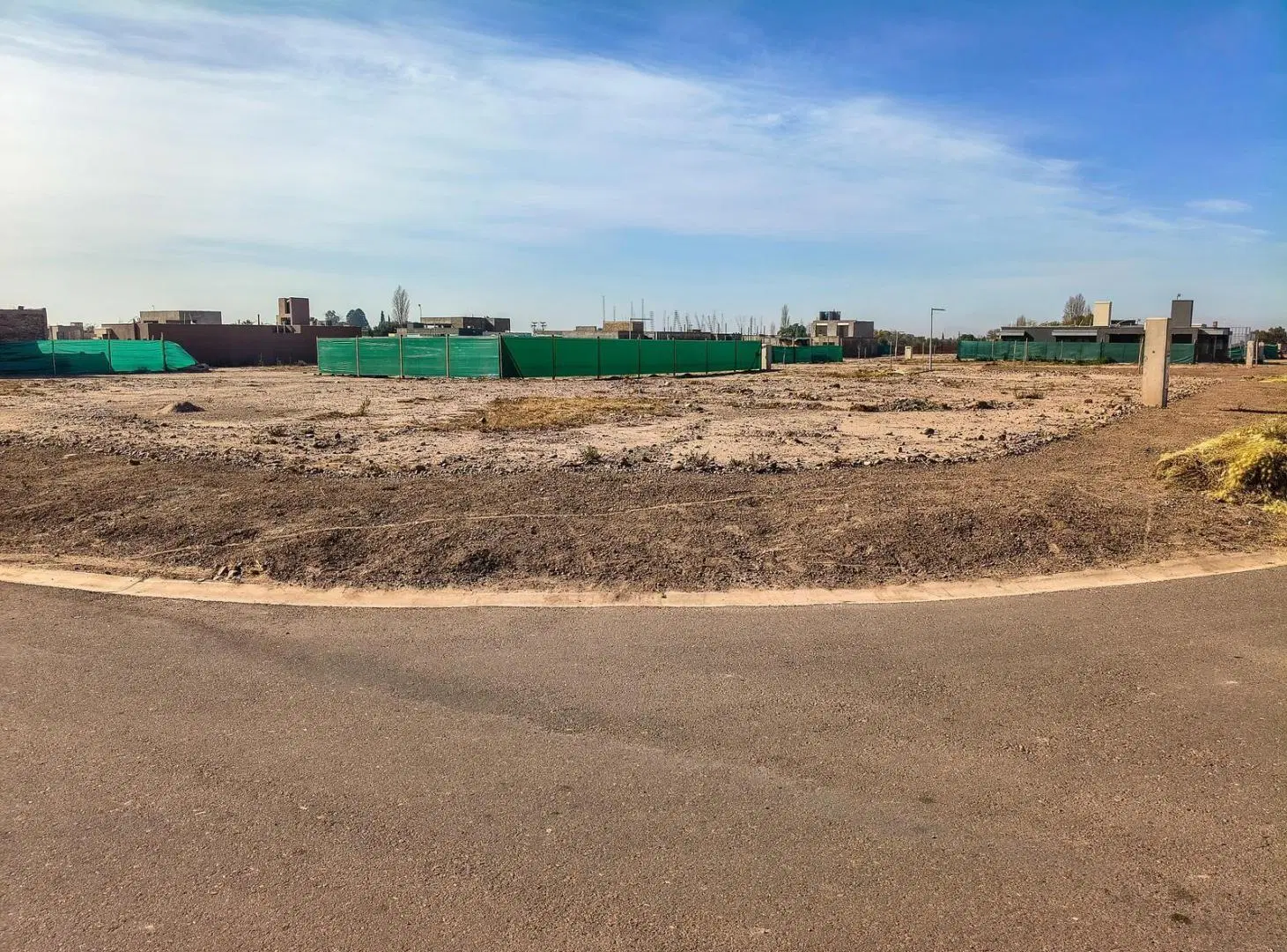 Venta de Terreno Barrio Lomas del Torreón Maipu Mendoza con financiación directa 3