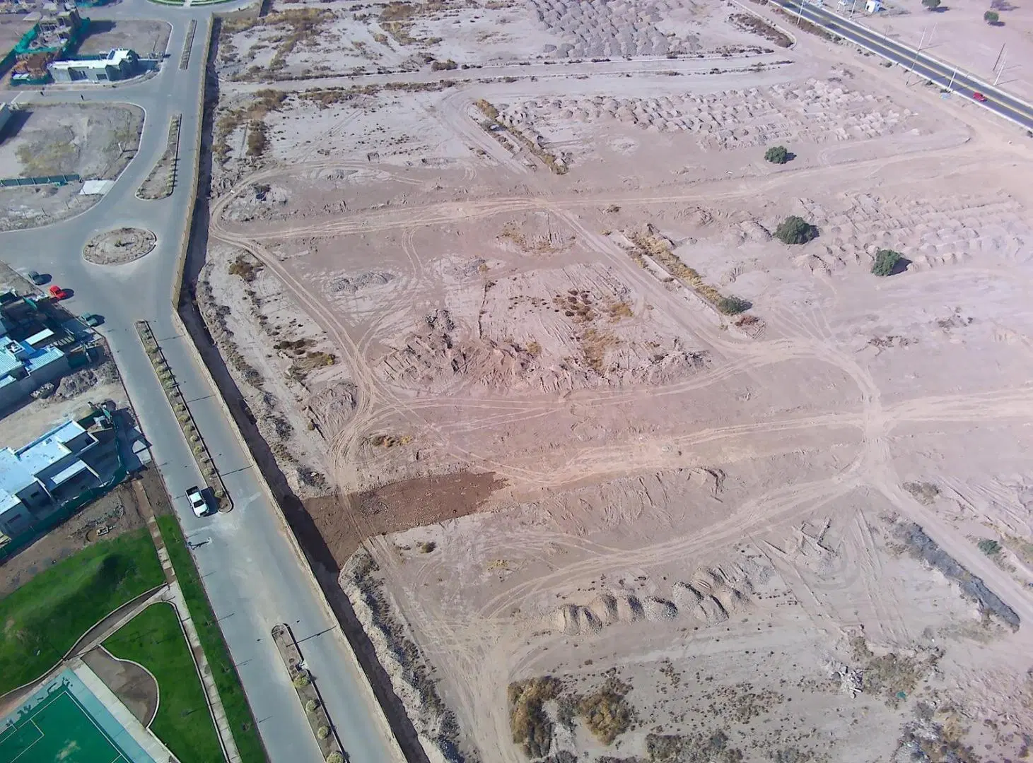 Venta de Terreno Barrio Lomas del Torreón Maipu Mendoza con financiación directa 5