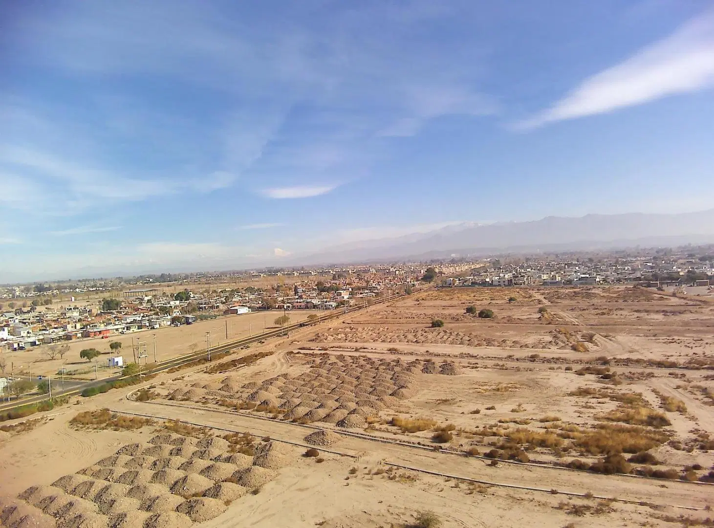 Venta de Terreno Barrio Lomas del Torreón Maipu Mendoza con financiación directa 4